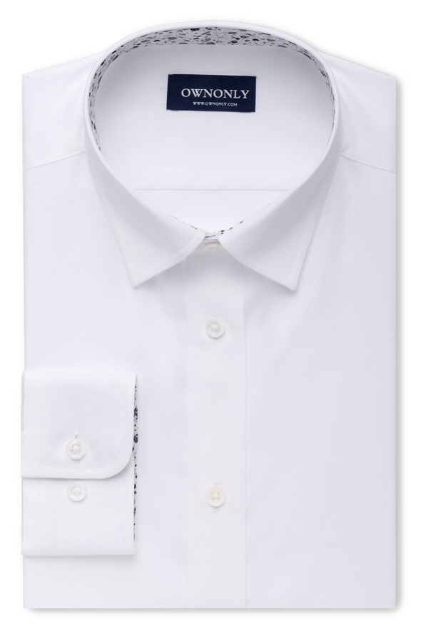 Business White Dress Shirt
