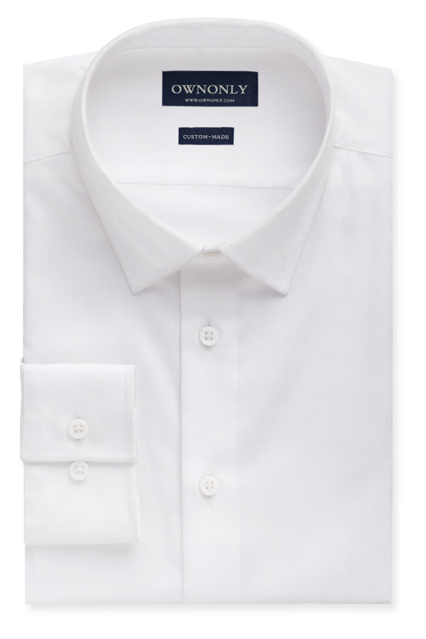 Classic White Shirt