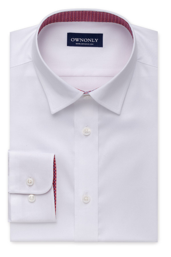 Business White Shirt