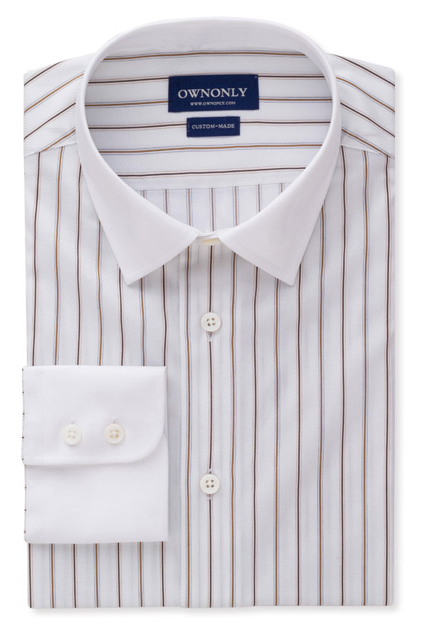 Colored Striped Shirt