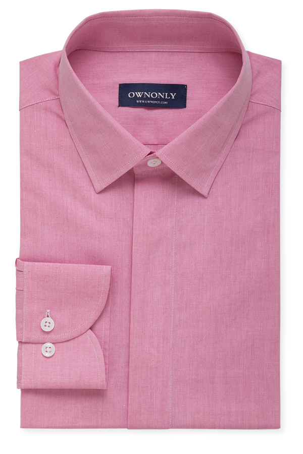 Pink Shirt