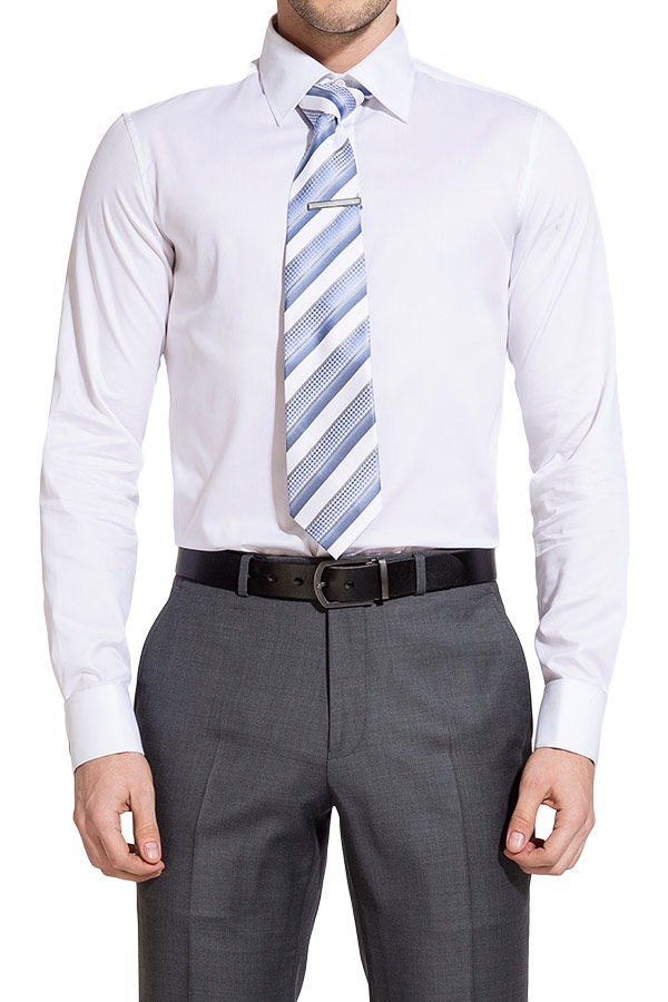 White Dress Shirt