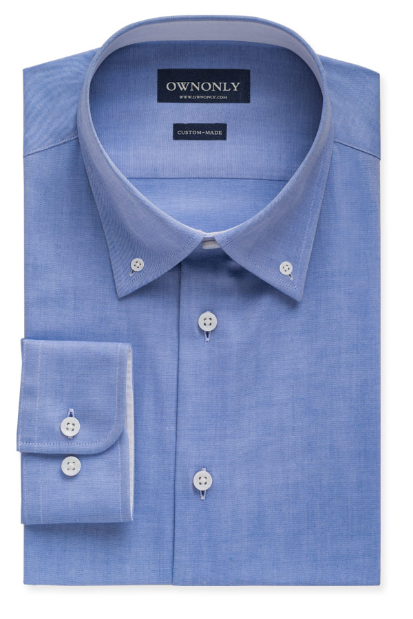 Fashion Blue Shirt