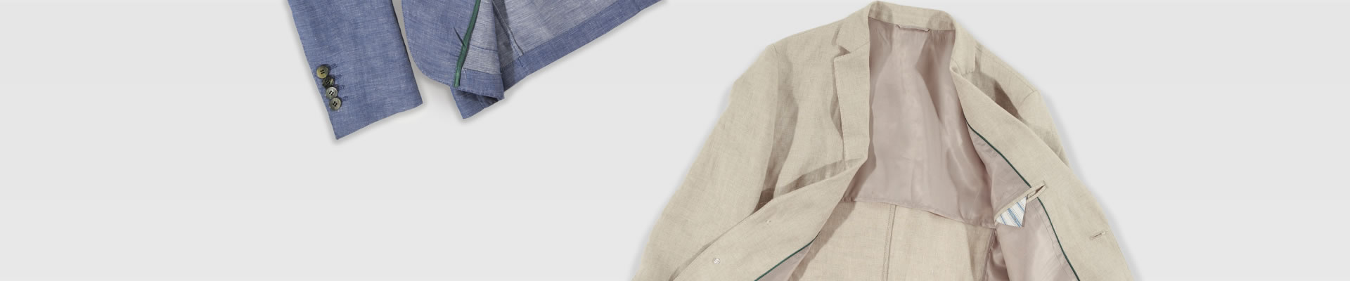 category banner