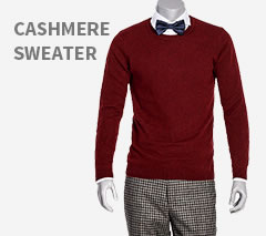 CASHMERE SWEATER
