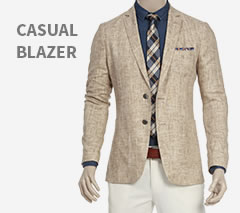 CASUAL BLAZER