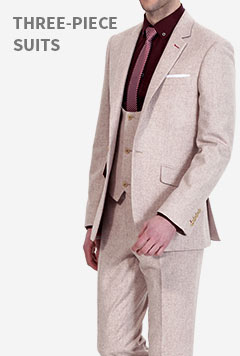  THREE-PIECE SUITS