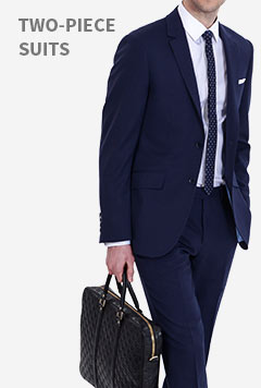  TWO-PIECE SUITS